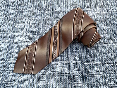 terracotta wedding tie