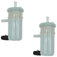 2PZ Filtro Carburante 15410-87L00 15410-87LL0 per Suzuki 9.9-90 CV 4 Tempi Fuoribordo