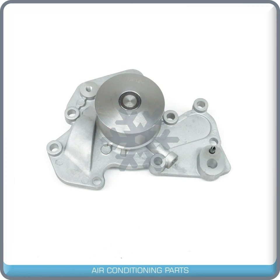 Bomba de agua del motor con junta para Hyundai Sonata 1999-2005 Kia Optima 2,5 L 2,7 L Foto 3 de 4