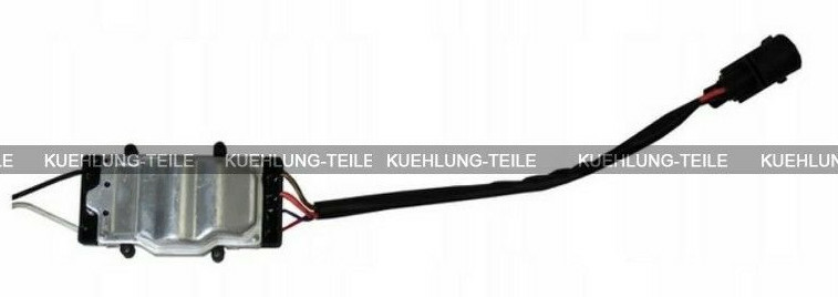 Module Ventilateur Radiateur Gauche Bisenya - Compatible Audi A6 C6 2004-2010 - Ref 4F0959455K