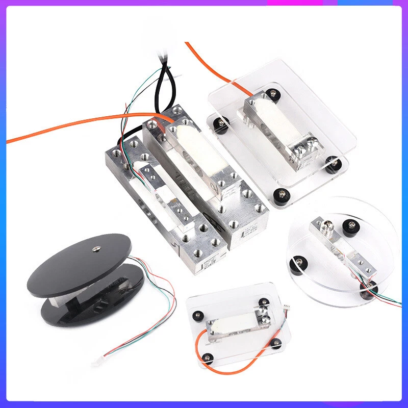 Wägezelle Wiegezelle Gewichtssensor Waage Sensor 5KG - 1500KG für Skala - Bild 1 von 1