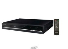 Sylvania Compact DVD Player With Remote Coaxial Digital Audio Output PAL/NTSC