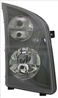 Tyc 20-12352-15-2 Hauptscheinwerfer For Vw
