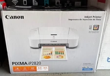 Canon iP2820 Digital Photo Inkjet Printer - BRAND NEW