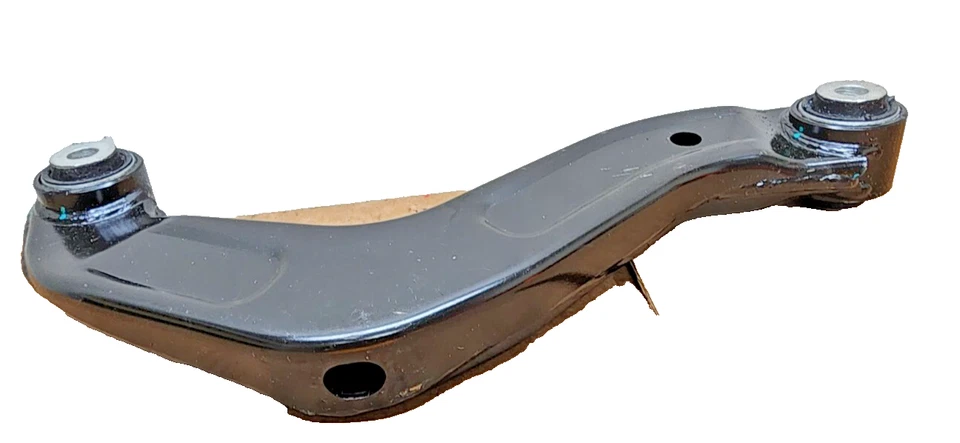 Brazo de control superior trasero izquierdo audi a4 s4 rs4 2002-2008 oem 8e0505323m nuevo Foto 3 de 4