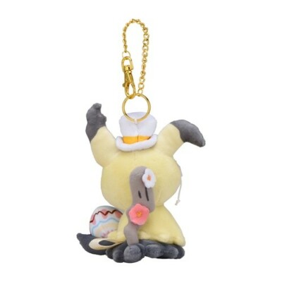 Mascot Pokémon Photogénique Easter 2022 Mimikyu 15cm Pokemon plush