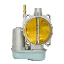 Throttle Body For Chevrolet Trailblazer Colorado GMC Envoy Canyon 3.5L 3.7L 4.2L