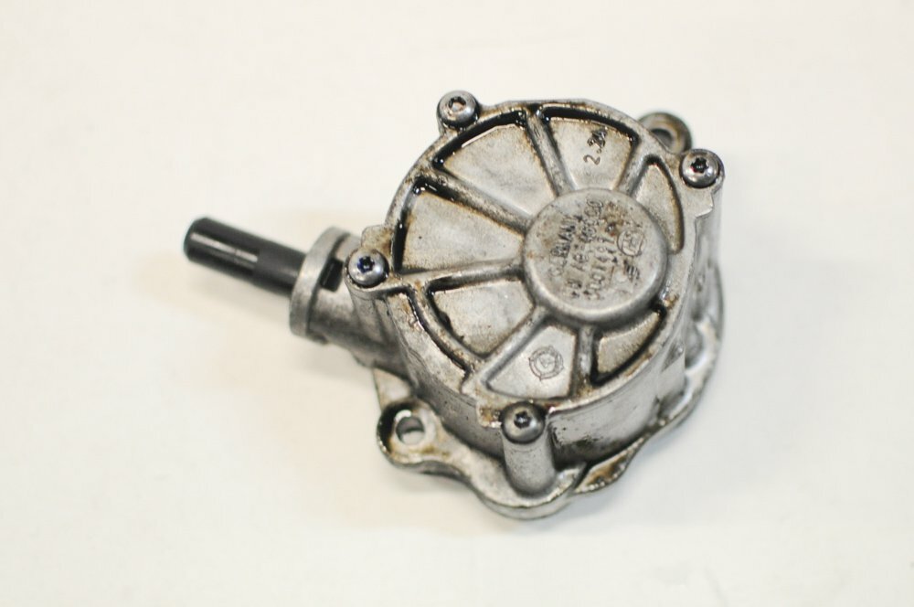 Mercedes-Benz CLA-Class Vacuum Pump AC-46000 2.1 CDI Diesel