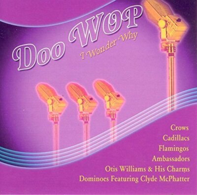 置物 Items Related 50's Bop Shoo Wop Doo wop doo 置物