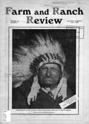 #ad FARM AND RANCH REVIEW 107 Classic Issue Collection On USB Thumb Drive $18.97