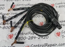 ** Repair Evaluation Only **  Megger 30915-504 Test Cable X Winding 10 foot