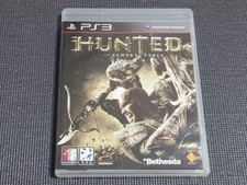 Sony PlayStation3 Hunted The Demon's Forge Retro Game Korean Version for PS3