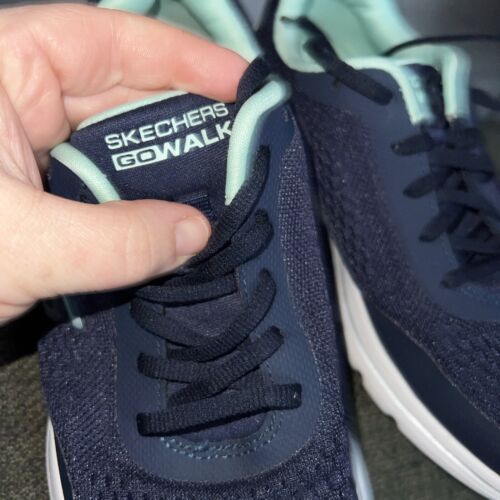 Skechers Gr. 3,5 UK Damen Go Walk Goga Mat Air Cooled *nur einmal getragen - Bild 12 von 16