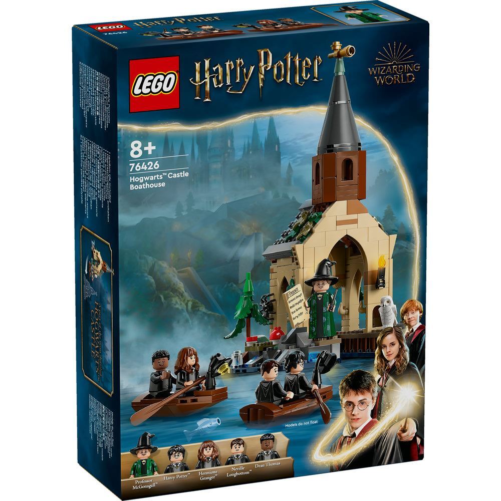 Hogwarts Express Lego Harry Potter Alza LEGO Harry Potter Hogwarts