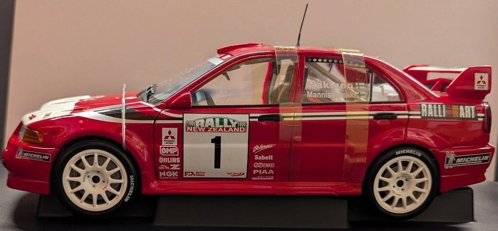 AUTOart Mitsubishi Diecast & Toy 1:18 for sale | eBay