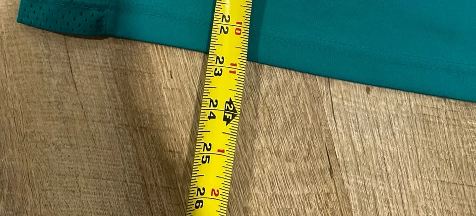 Miami Dolphins Home Jersey #17 Ryan Tannehill - Image 3 of 4