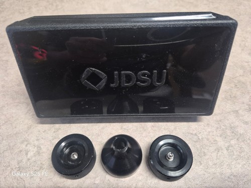 (7) JDSU TIPs - LC/FC/SC/U25MA/SC-APC/U25M/U25M-ST - Plus (3) Adaptors