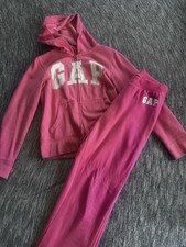 Gap Pink Sweatsuit