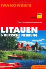 Litauen  Kurische Nehrung. Reisehandbuch: Tipps für ind... | Buch | Zustand gut