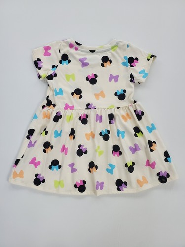 Lot Of 3 Girl's Summer Dresses Disney Minnie Hello Kitty Garanimals Size: 2T - Picture 21 of 23