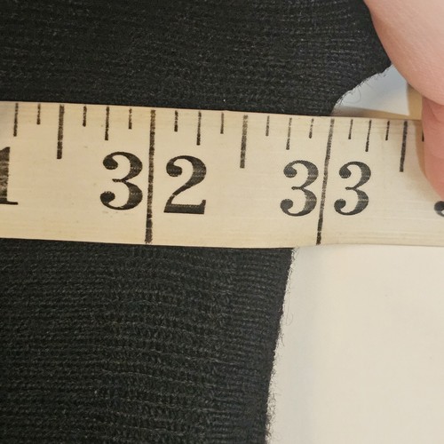 MerSea Pullover Damen Einheitsgröße schwarz Strickpullover Taschen kastig Relaxed Fit kuschelig - Bild 12 von 14