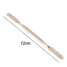 Lightweight and Sturdy Phone Spudger Metal Pry Perfect for Tech Repairs