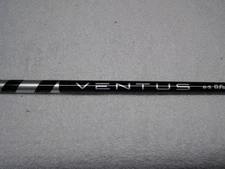 Fujikura Ventus "Velocore" Black 6-S Stiff Driver Shaft 43.75" long .335 Tip