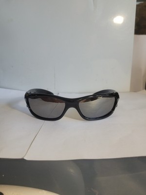 Julbo NEVE Mountain Sunglasses, Spectron 4 Lens, Shiny Black/Black Frame