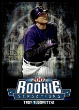2015 Topps Update #RS-7 Troy Tulowitzki Rookie Sensations