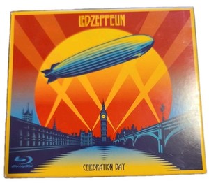 Led Zeppelin Celebration Day Blu Ray | eBay