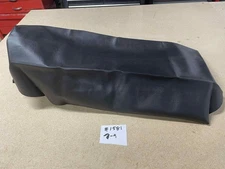 Honda CH 150 Elite Seat Cover For 1985 To 1986 Models Black Seat Cover