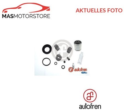 REPARATURSATZ BREMSSATTEL HINTEN AUTOFREN SEINSA D41997K P FÜR FORD CAPRI I