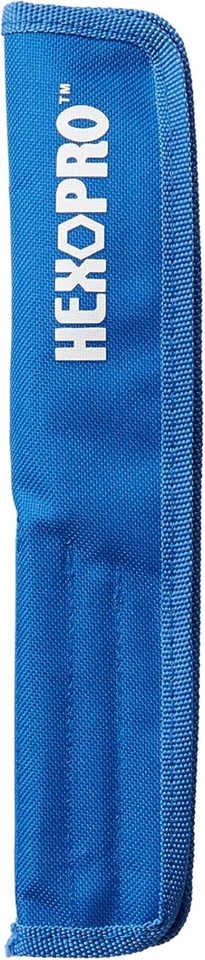 6PC Pivot Head Wrench Set, Sizes 3-10mm - Image 4 of 4