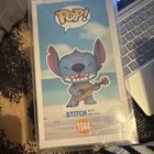 Funko Pop! Disney Lilo & Stitch Stitch with Ukulele #1044 Vinyl Figure LE — photo 2