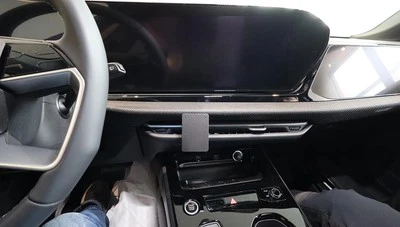 Brodit ProClip - Audi A5 - Bj. 25-26 - Center Mount - 856220