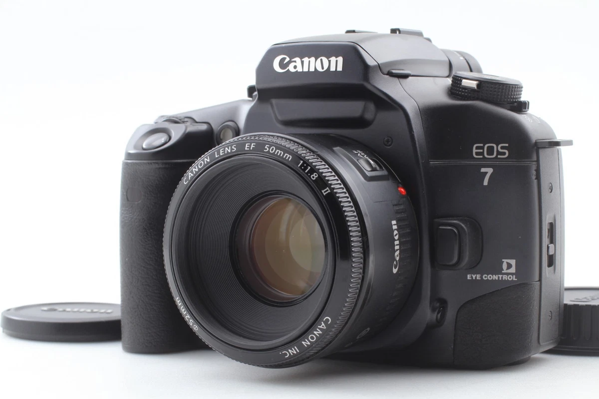 Canon 7 for sale - eBay