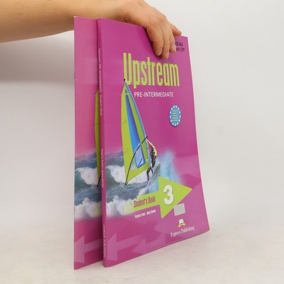 Upstream: Pre-intermediate B1. Student's book 3  |  Virginia Evans