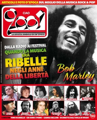 Ciao 2001 (Vol. 3) (Paperback) (UK IMPORT)