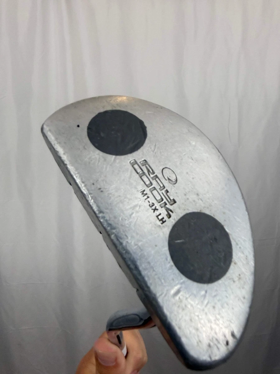 Ray Cook Putter Left-Handed Golf Clubs for sale | eBay