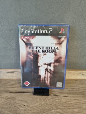 Silent Hill 4: The Room PS2 - Re-Sealed CiB | Top Zustand in OVP | Gereinigt