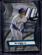 2024 Topps Stadium Club - Triumvirates Nickname Ken Griffey Jr #TVN-9