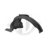1X Verkleidung, Radhaus Diederichs 3497009 Passend FüR CitroËN Fiat