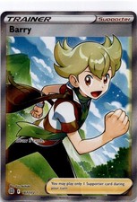 barry pokemon card price 130/172 2026 Barry #167 Prices | Pokemon