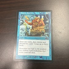 Frantic Search [Foil] #32 Prices | Magic Urzas Legacy | Magic Cards