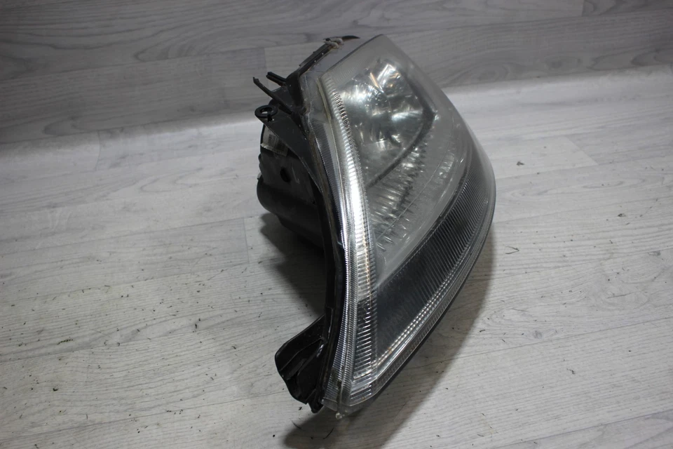 Frontscheinwerfer Links 9682673080 Halter gebrochen Citroen C3 Bj,05 - Bild 3 von 4