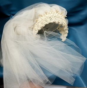 Wedding Veils Vintage | eBay display picture 2
