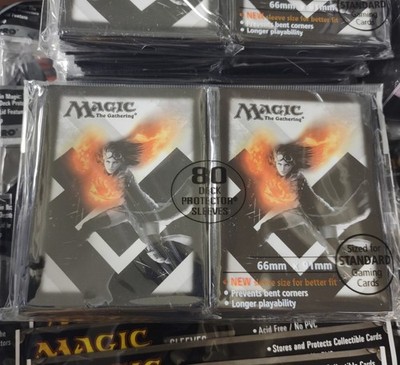 Ultra Pro M15 CHANDRA Deck Protector Card Sleeves (80 cnt)
