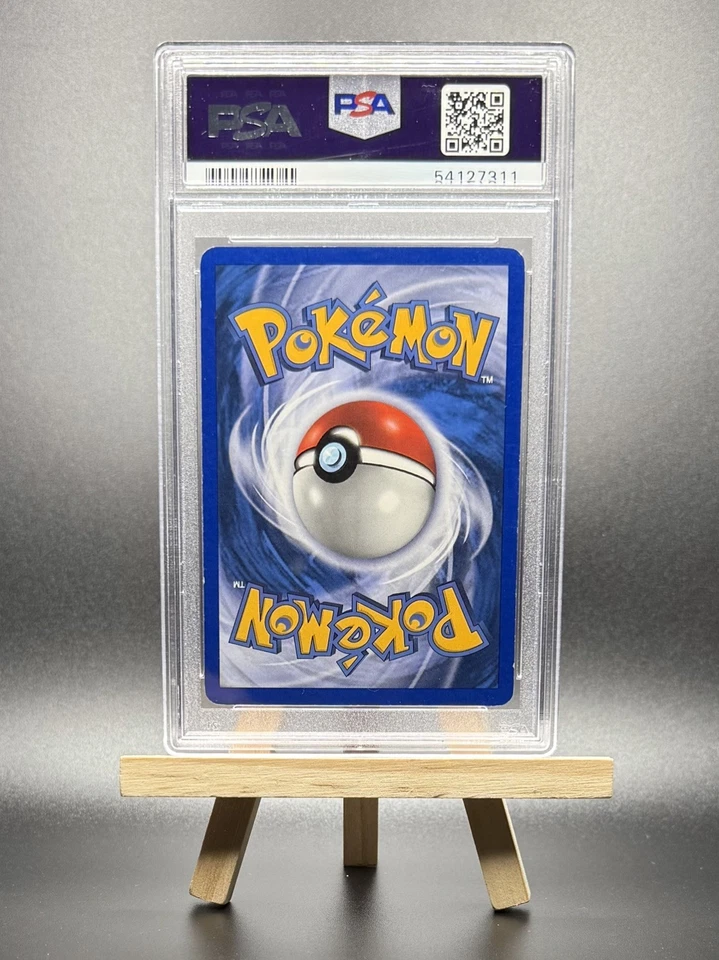 2002 POKEMON SEEL REVERSE HOLO #92 LEGENDARY COLLECTION PSA 6 WOTC VINTAGE - Image 2 of 2