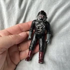 Vintage Kenner Star Wars Loose TIE Fighter Pilot 1982 Nail Polished As Is