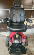 Jazzy Select Elite ES Power Chair